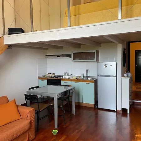 Apartament Scoglio Della Regina, Nuovo, Fronte Mare, Vicino Al Porto