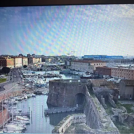 Apartament Scoglio Della Regina, Nuovo, Fronte Mare, Vicino Al Porto
