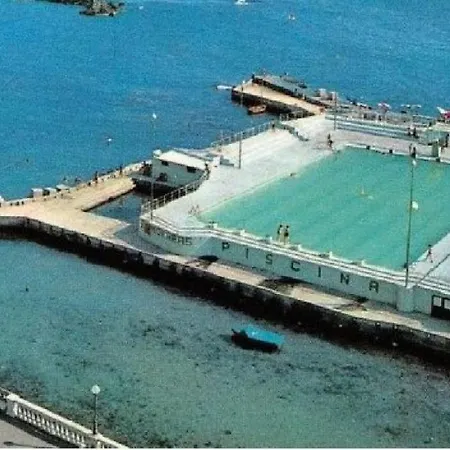 Scoglio Della Regina, Nuovo, Fronte Mare, Vicino Al Porto Apartament *